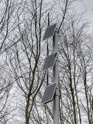 Low Budget Node im Testaufbau