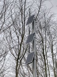Low Budget Node im Testaufbau