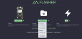 Firmware Auswahl Webflasher