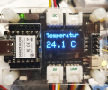 DS18B20 am XIAO Expansionsboard