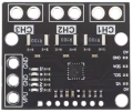 INA3221 Sensor zur Spannungs-und Strommessung (3 Kanäle)