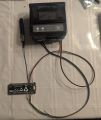 Meshtastic Node an Thermodrucker
